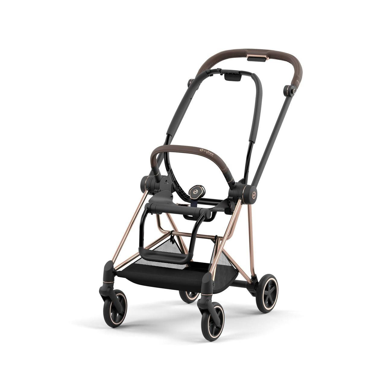 

Шасі Mios 4.0 & каркас Cybex LS RBA Rosegold 2022 р.