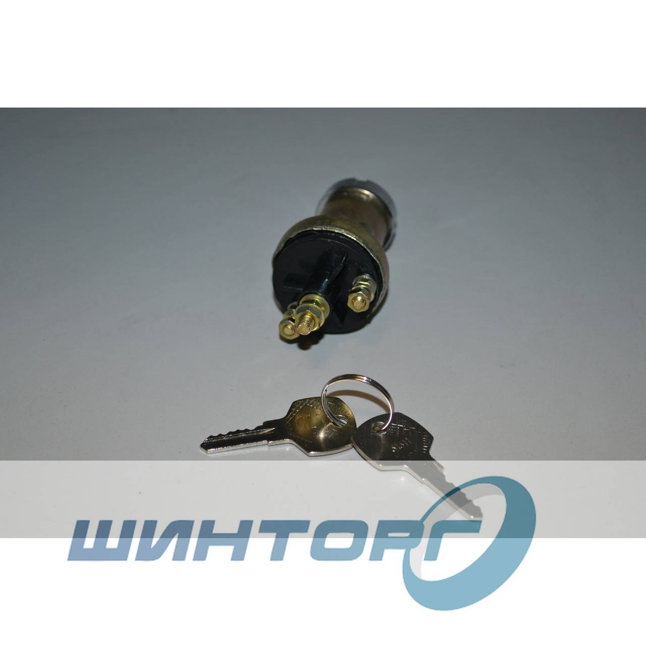 

Замок запалювання ЗІЛ-130, ЗІЛ-5301 БИЧОК (3-х конт.) ДК