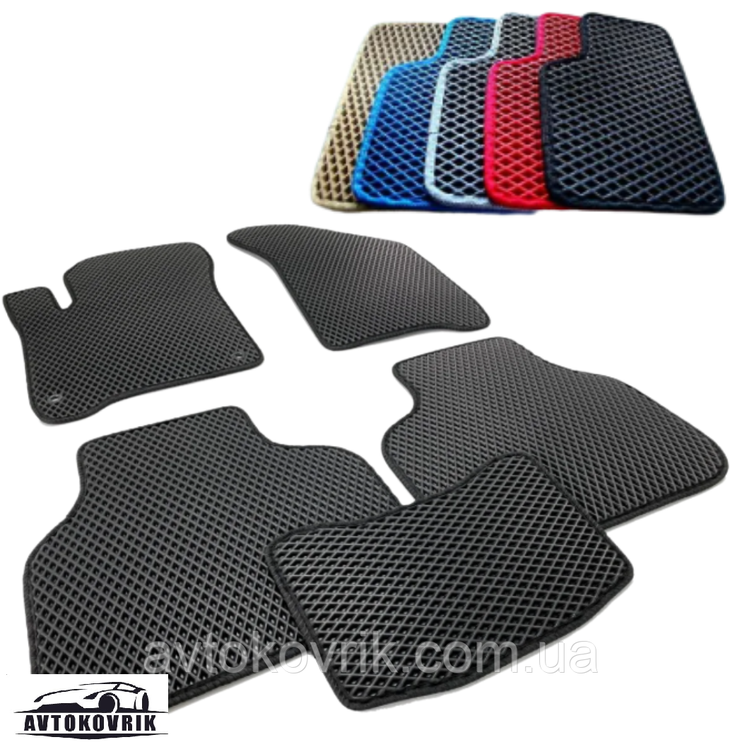 

Коврики в салон EVA для Ford Kuga (2013-2019)/Форд Куга /, кт. 5шт