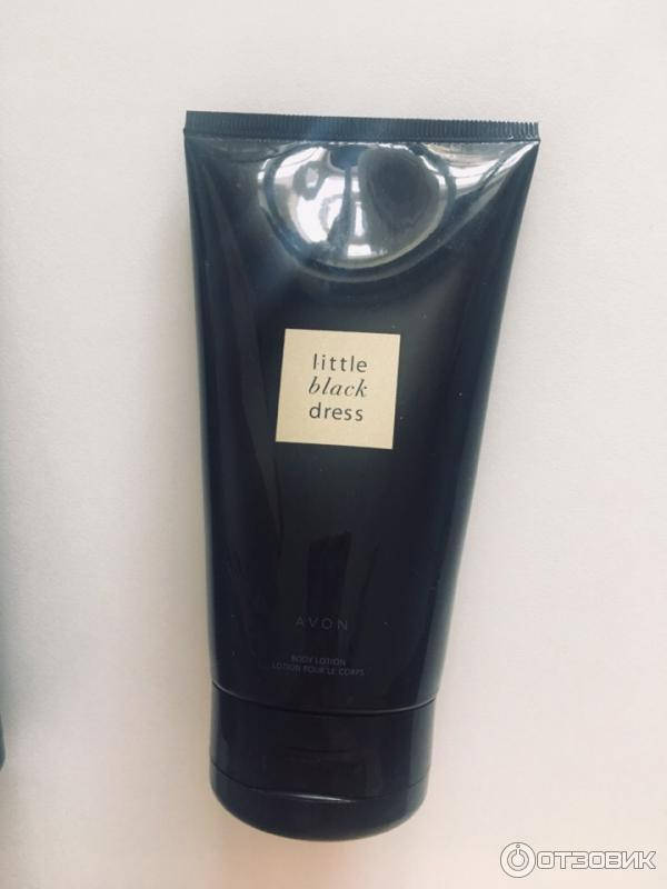 

Парфюмированный лосьон для тела Little Black Dress Body Lotion 150 мл Avon