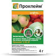 

Инсектицид Проклейм 4г Syngenta