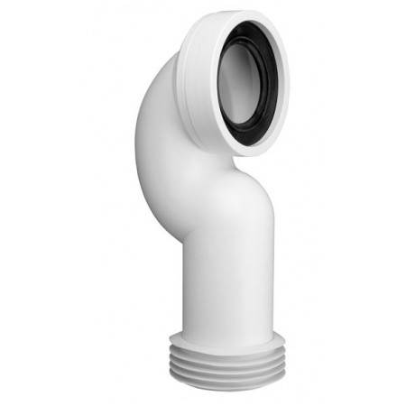 

Колено подключения унитаза 110 х 90 McAlpine HC42