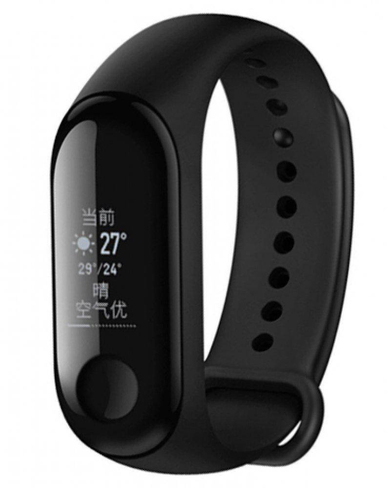 

Фитнес-браслет Xiaomi Mi Band 3 black ОРИГИНАЛ Гарантия 3 месяца