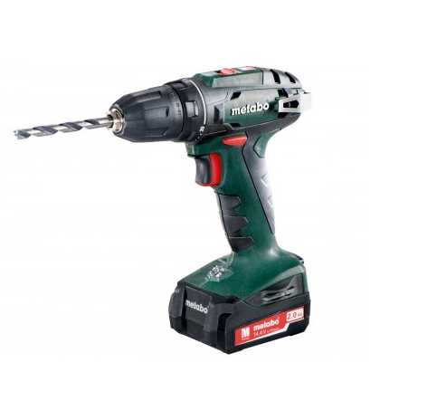 

Шуруповерт аккумуляторный Metabo BS 14.4