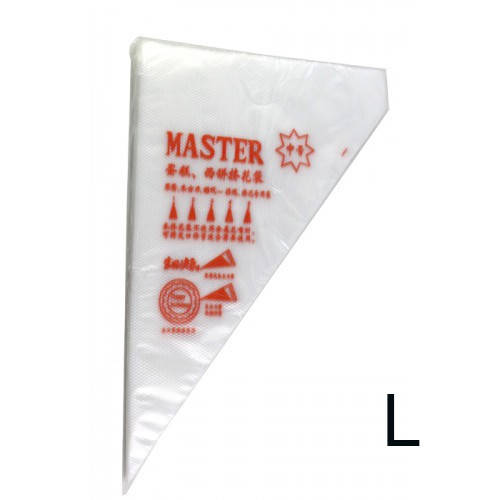 

Мешки кондитерские одноразовые большие (L)