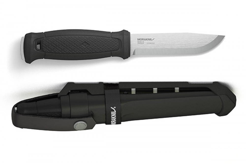 

Нож Mora Garberg Multi-Mount (12642), Черный