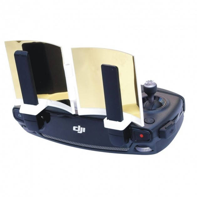 

Усилители антенн пульта для DJI Mavic Pro Sunnylife белый MV-ZC31
