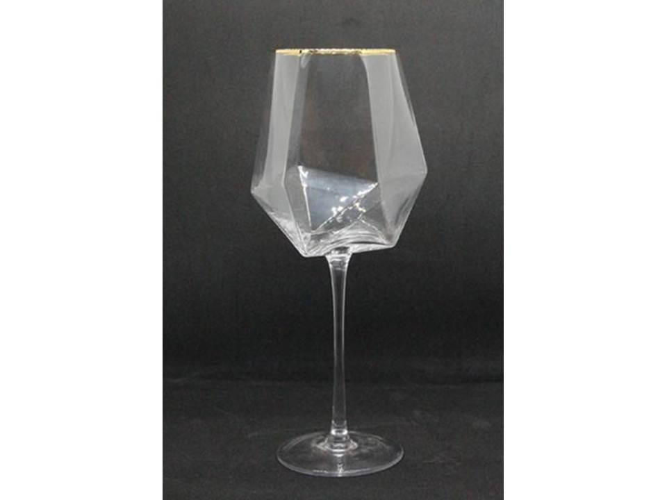 

Бокал "Прозрачный бриллиант" 650 мл.