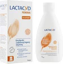 

Гель Деликатный для интимной гигиены Lactacyd Femina 200 мл