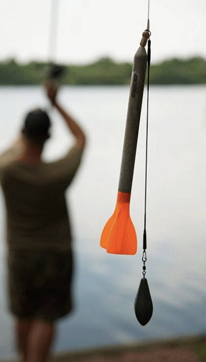 

Маркерный поплавок с отводом Fox Marker Float Kit