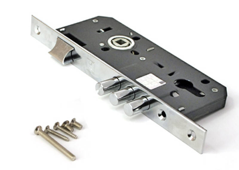 

Замок врезной Apecs 2600-CR без ответки (Китай)