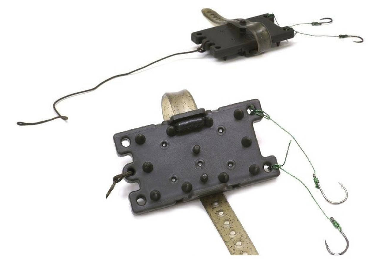 

Оснастка на карпа ORANGE 8 Макушатник Leadcore 60г 1шт