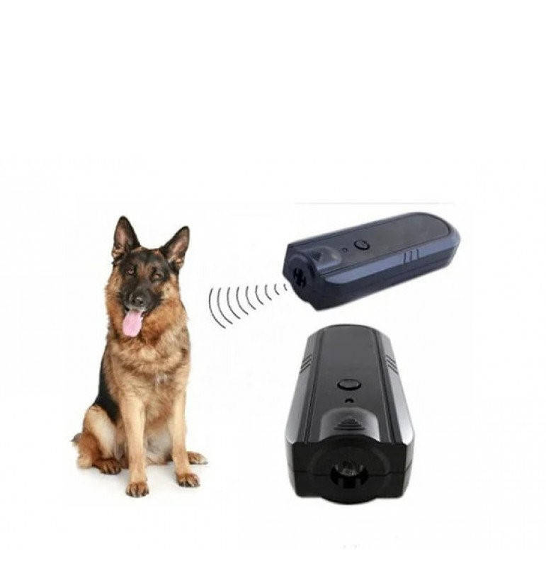 

Отпугиватель собак ультрозвуковой Dog Repeller Sonic TJ-3008, карманный, средство защиты от животных (6748)