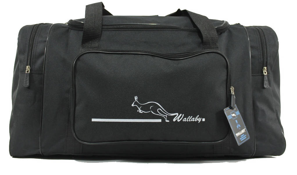

Дорожна сумка Wallaby "3070", Черный