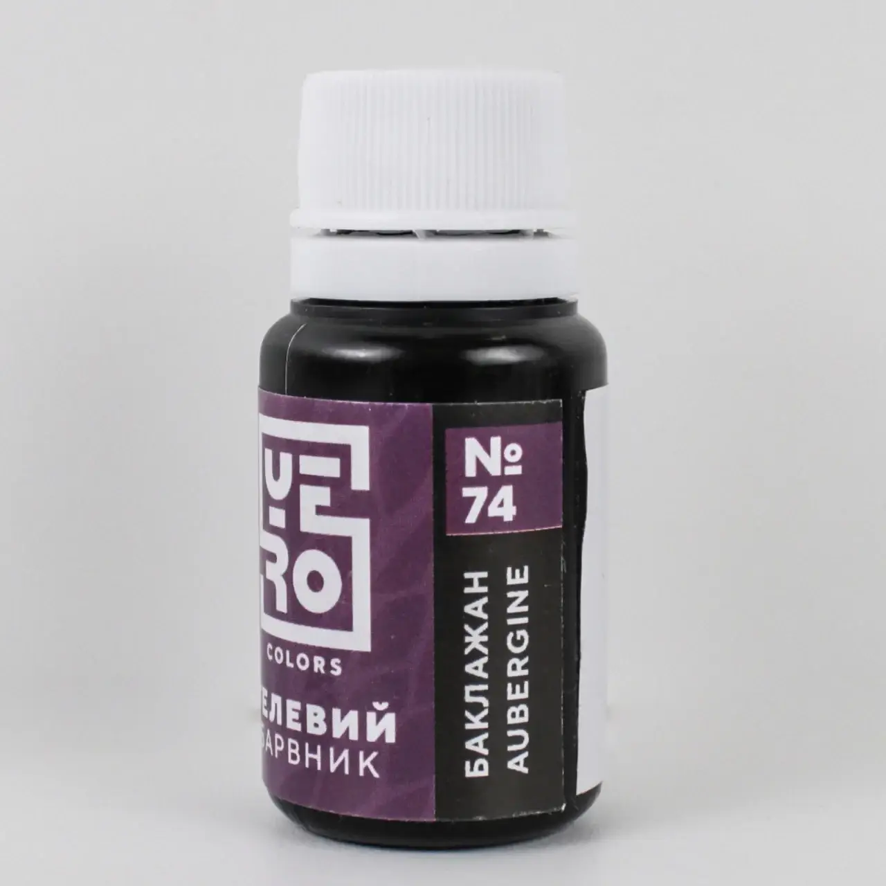 

Краситель гелевый "Yero" Баклажан 10 гр