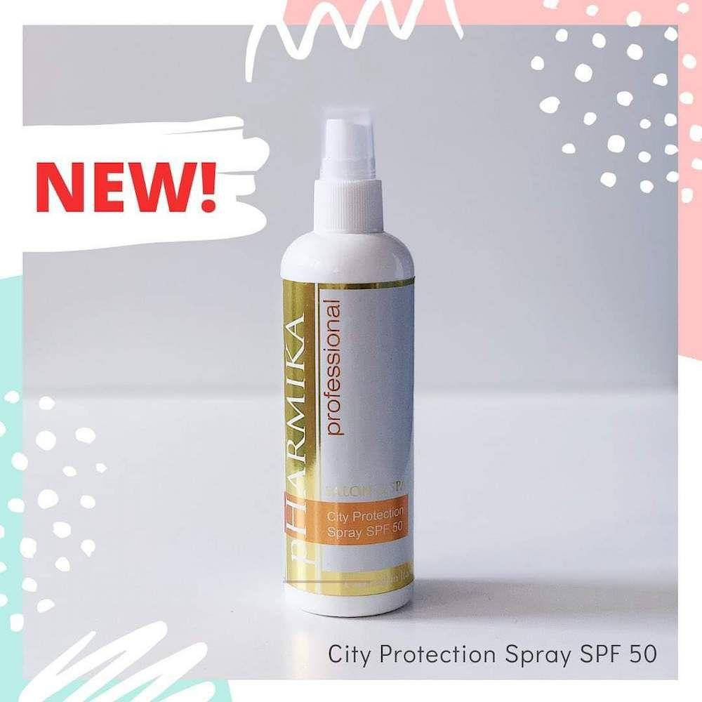 

City Protection Spray SPF 50