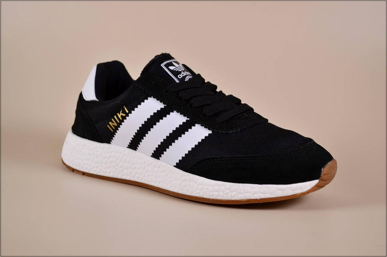 

Женские кроссовки Adidas Iniki BW, Черный