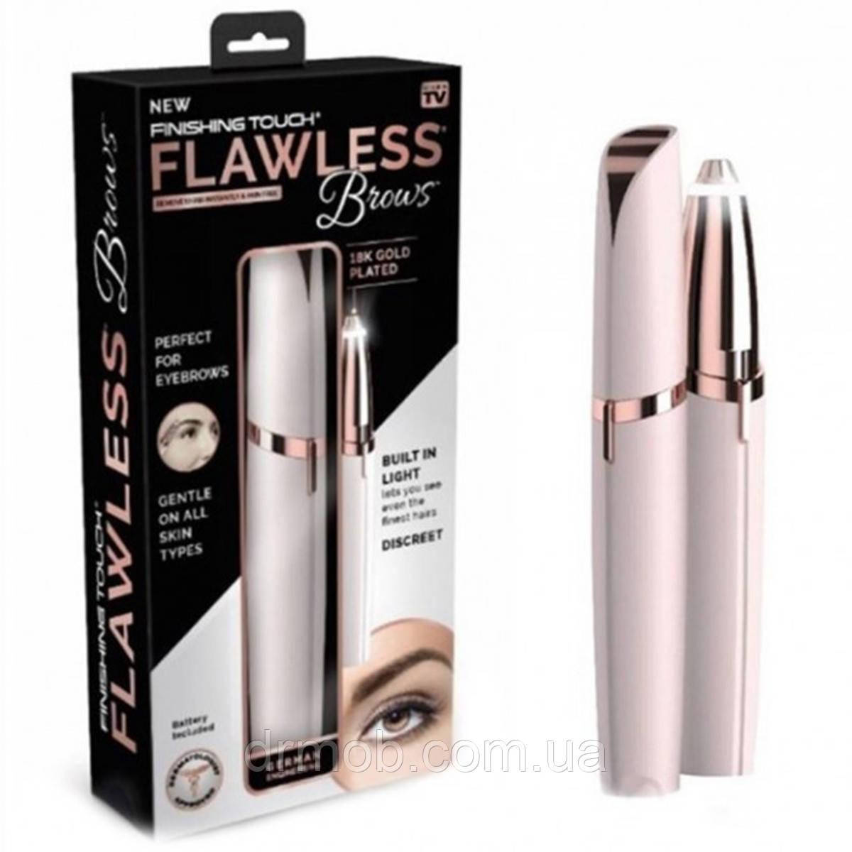 

Эпилятор для бровей FLAWLESS