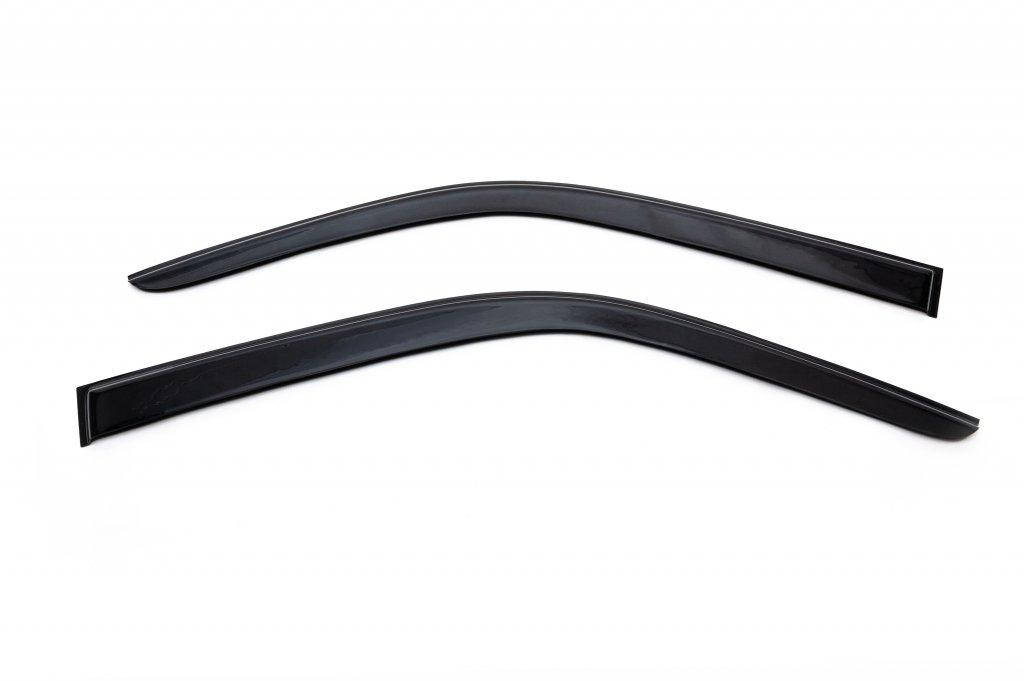 

Ветровики (2 шт, DDU) для Peugeot Boxer 2006↗ и 2014↗ гг.