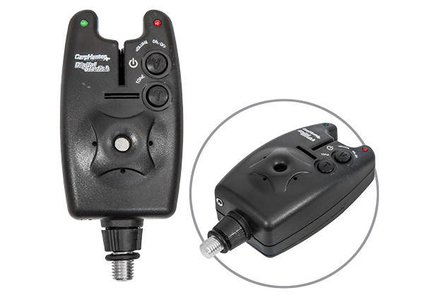 

Сигнализатор поклевки Pelzer XT Bite Alarm (2D-F005-002)