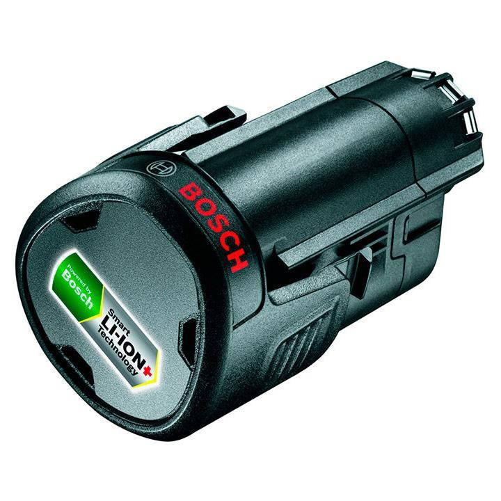

Аккумулятор Li-ion Bosch PBA (10.8 В, 1.5 А*ч) (1600Z0003K)