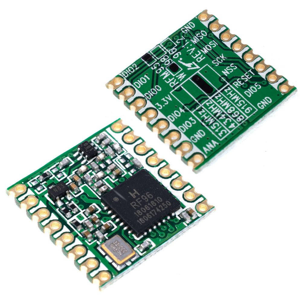 

RFM95W-868S2 Hope RF