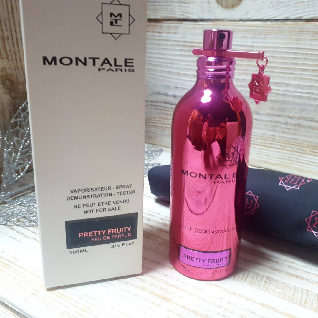 

Духи Тестер Montale Paris Pretty Fruity Eau De Parfum 100ml.