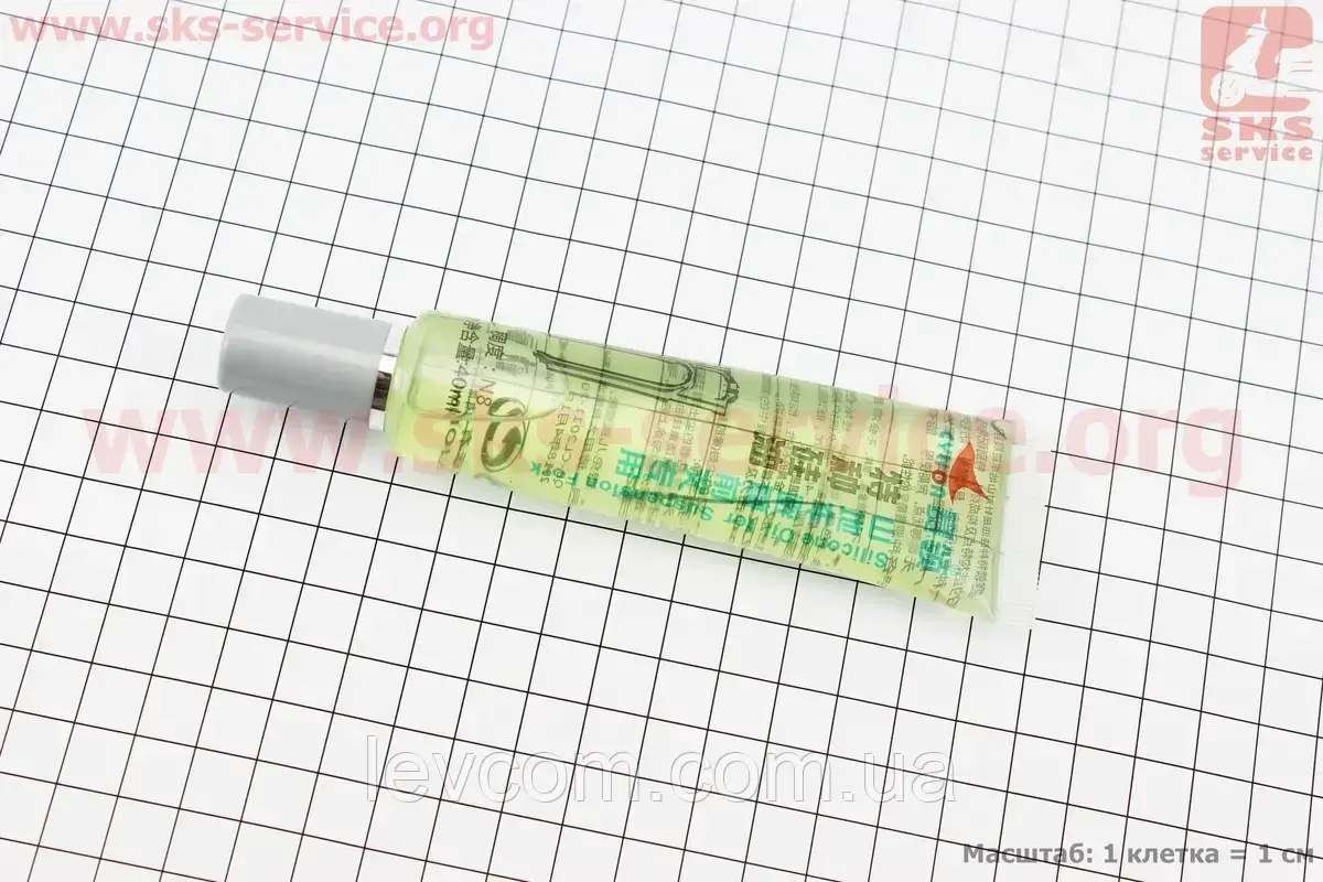 

СМАЗКА для вилки силиконовая 40ml, P06-01