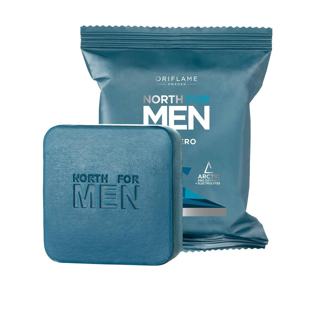 

Мыло North For Men Subzero с охлаждающим эффектом