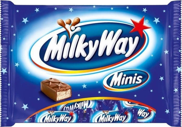 

Батончики Milky Way Minis 303 g