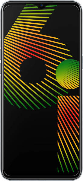 

Защитное стекло Realme 6i, Прозрачный