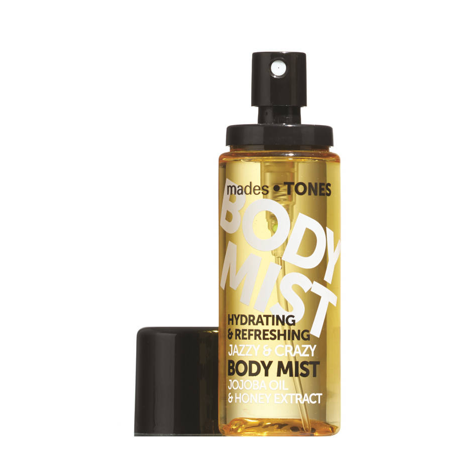 

Мист для тела Mades Cosmetics Tones Джазовая Богиня 50 мл