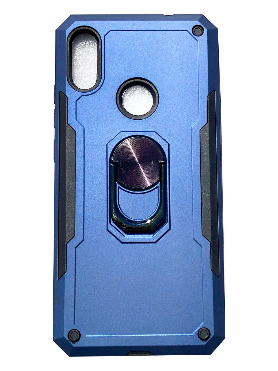 

Бронированный чехол для Xiaomi RedMi Note 7 Magnetik Синий ( Сяоми Редми Нот 7 )