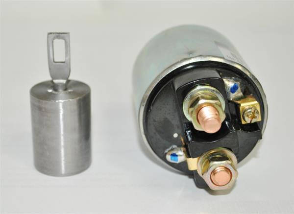 

Реле стартера Мерседес 2.0 2.3 2.5 3.0 дизель Mercedes-Benz 190 200 208 210 250 300 308, ОМ601 ОМ602