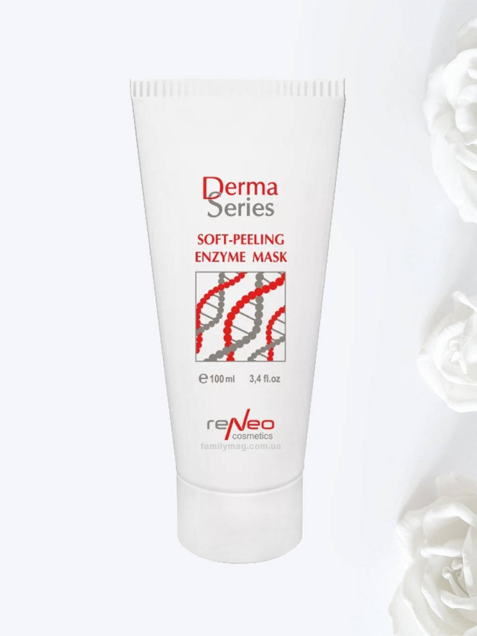 

Энзимная крем-маска Enzyme mask soft-peel Derma Series 100 мл