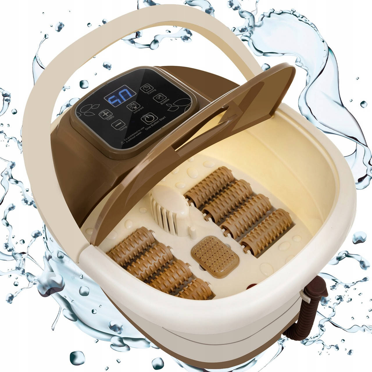 

Массажер для ног Malatec 15670