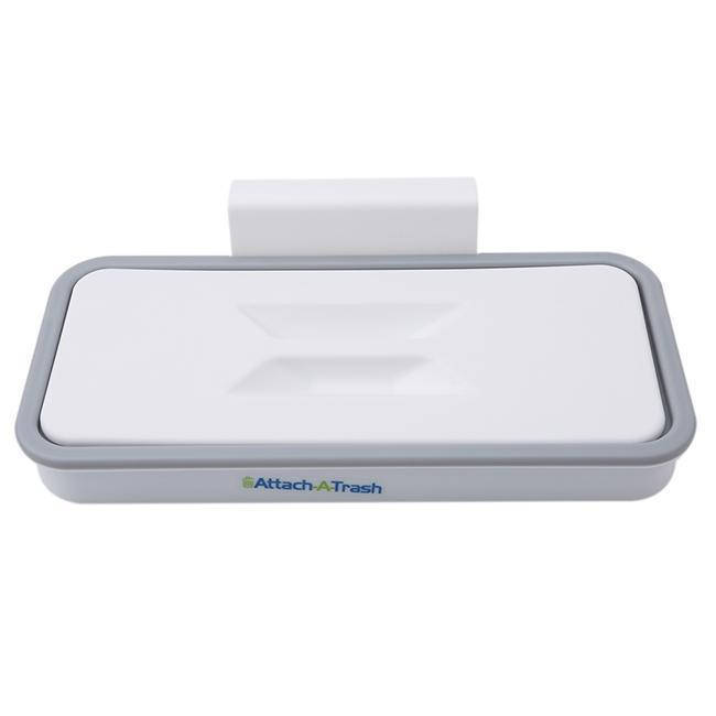 

Мусорное ведро Attach-A-Trash | Держатель для мусорных пакетов навесной и