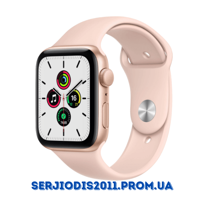 

Защитная пленка гидрогелевая Смарт часы Apple Watch Series SE (44mm).