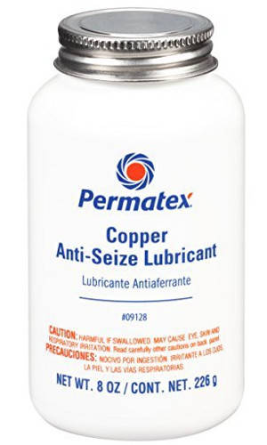 

Медная смазка Permatex® Copper Anti-Seize Lubricant (226 грамм)