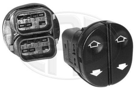 

Кнопка стеклоподъемника FORD FIESTA, FORD KA, FORD STREET KA, FORD TRANSIT