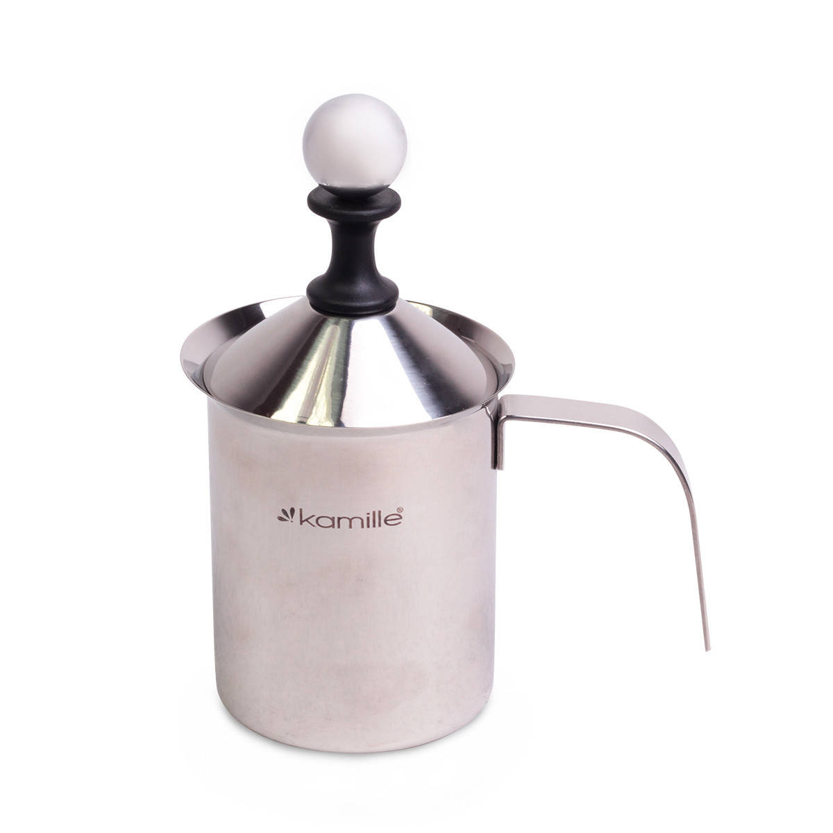 

Вспениватель молока Kamille KM-5841 (400 мл)