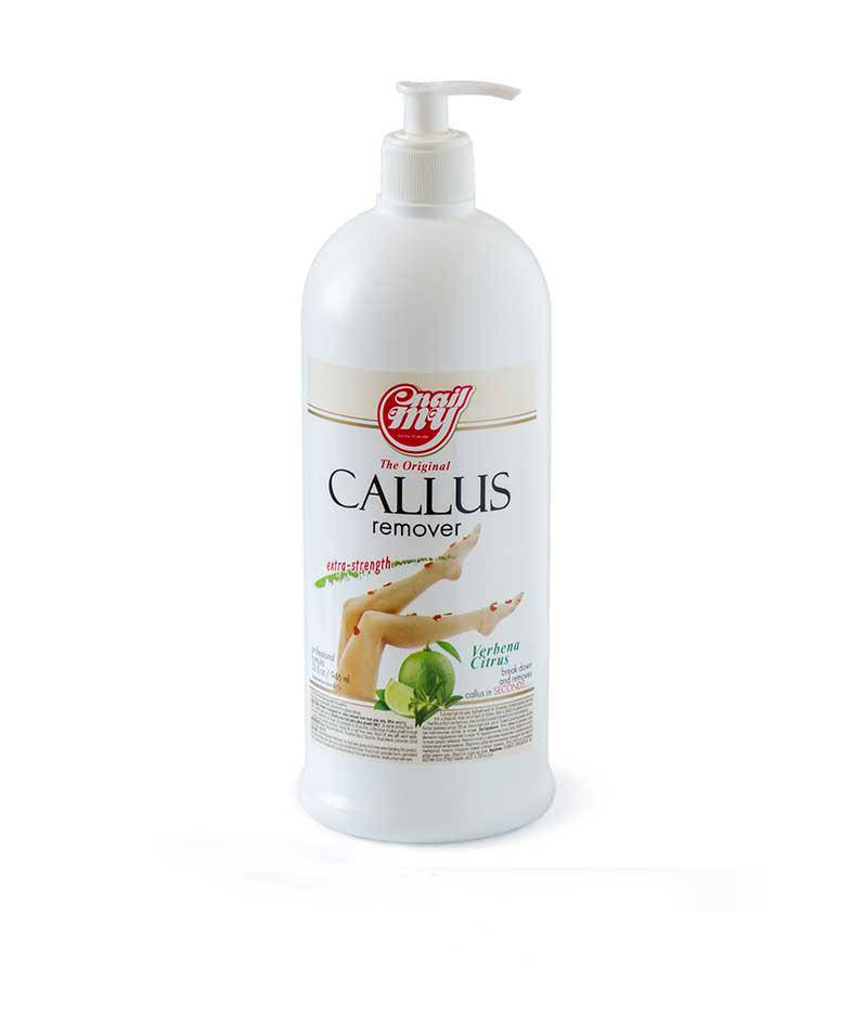 

Средство для кислотного педикюра Callus remover My Nail цитрус 946 мл