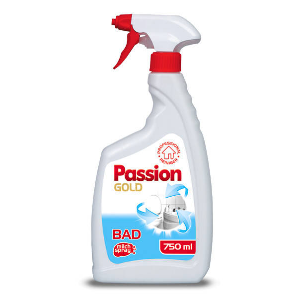 

Спрей Passion Gold Bad для ванни 750 мл.