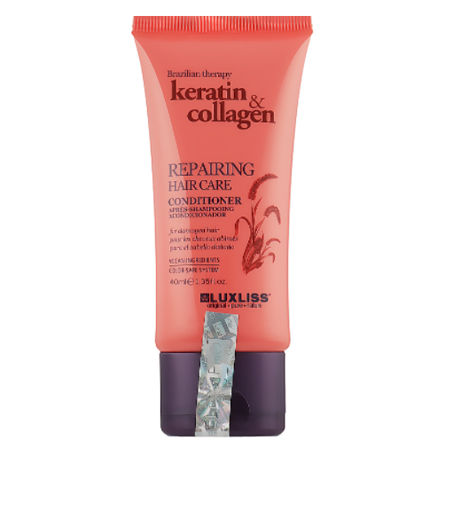 

Кондиционер восстанавливающий Repairing Hair Care Conditioner. - 40 ml