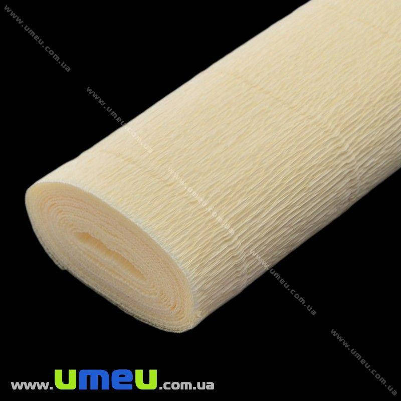 

Гофрированная бумага Италия, Кремовая 17А1, 180 г, 50х50 см (DIF-027115)