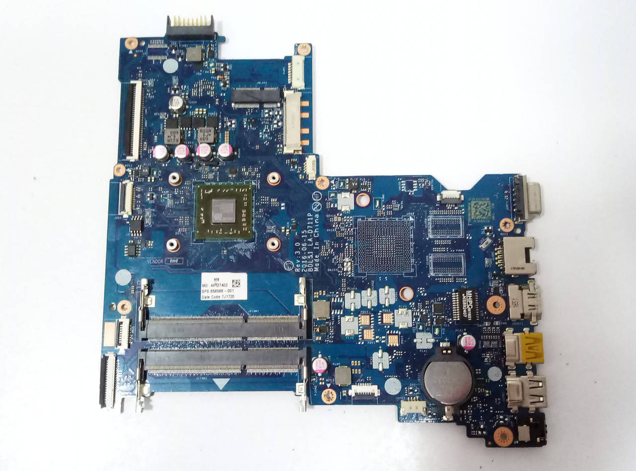 

Материнская плата HP 255 G4 (NZ-14152)