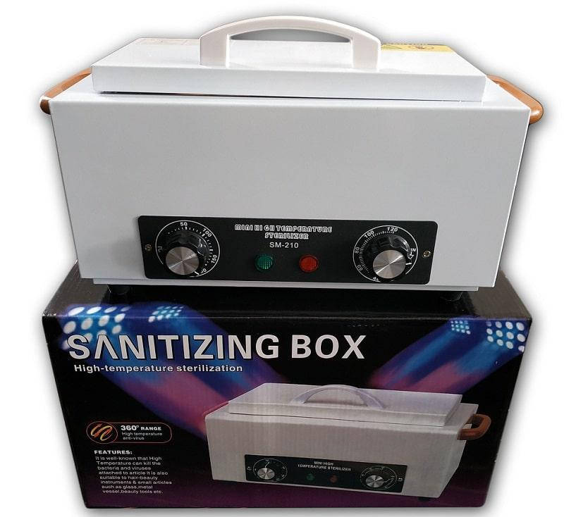 

Сухожаровой стерилизатор SM 210