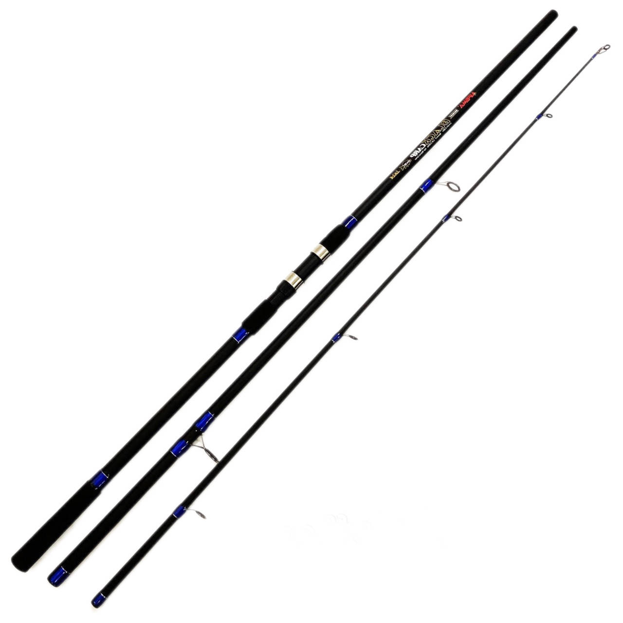 

Удилище карповое Feima Black Carp 3.9 m (3.5 lb), Черный