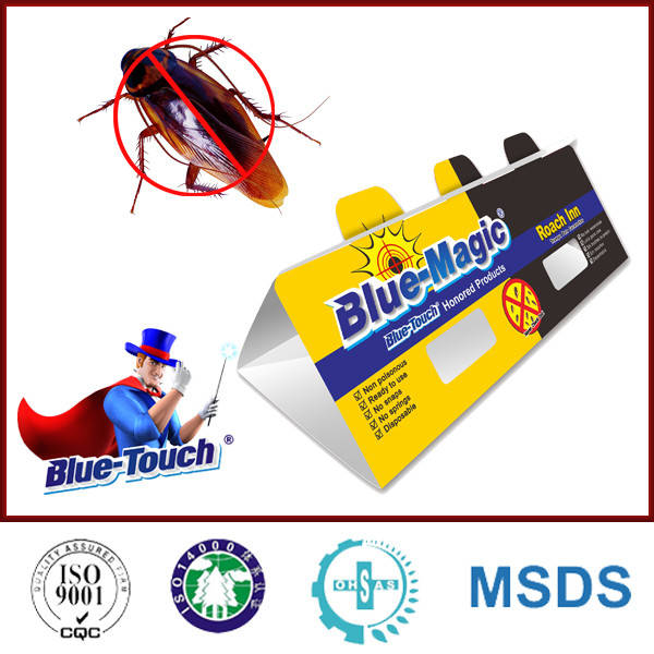 

Клеевая ловушка для тараканов "Blue-Magic". Модель №32209