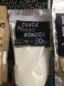 

Молоко Кокоса 200 г